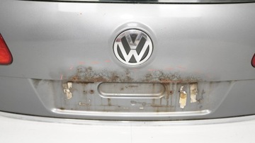 фото thumb №7, Кришка багажника зад vw passat b6 05-10r універсал la7t