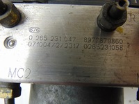 фото thumb №8, Насос abs блок керування isuzu d-max 1 lift 3.0 td 0265231047