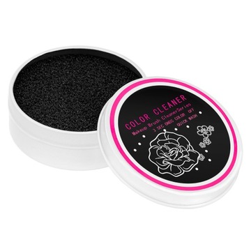 Губка для чистки кистей Color Cleaner