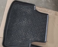 фото thumb №5, Skoda octavia iii kombi коврики резиновые комплект