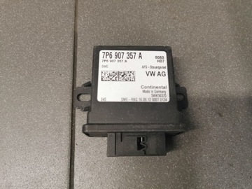 фото thumb №1, Модуль блок управления света vw golf vii 7p6907357a