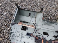 фото thumb №10, Стена перегородочная перегородка кузов land rover defender tdci 2007-2014