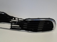 фото thumb №11, Mercedes s klasa w223 223 решітка ліва w бампер передній + молдинг хром