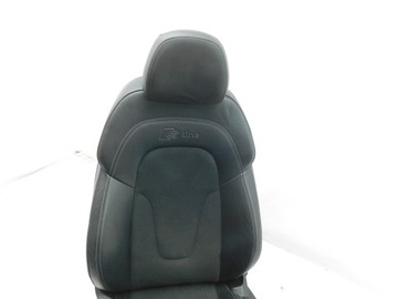 фото thumb №7, Сидіння шкіряні s-line kpl - audi tt 8j 06-14 eu