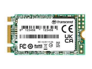 Твердотельный накопитель Transcend M.2 2242 SATA емкостью 1 ТБ OEM