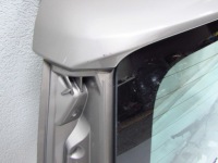 фото thumb №8, Volvo v70 iii xc70 рестайлинг 06-16 крышка багажника зад стекло молдинг 484