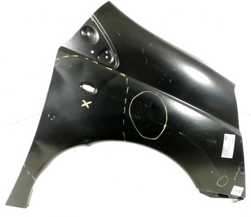 фото thumb №1, Крило праві перед fiat scudo citroen jumpy exper