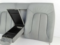 Mercedes cl w215 заднє сидіння задній спинка шкіра Доставка, фото thumb