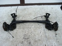 фото thumb №1, Alfa romeo mito підвішування зад вісь балка задня