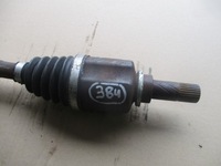 фото thumb №5, Приводной вал левая 391016204r renault megane iii 1.9dci