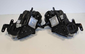 фото thumb №12, Mercedes x клас x470 470 лампа права led high per