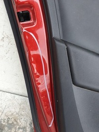 фото thumb №8, Seat toledo iv rapid дверь левый левая задняя задние