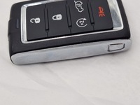 фото thumb №2, Jeep grand cherokee 2021-2023 ключ smart key