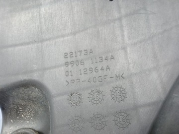 фото thumb №6, Grand cherokee wk2 3.0crd корпус фильтра воздуха