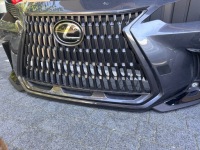 фото thumb №10, Бампер lexus nx ii 23 f-sport капот