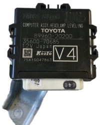 Купить Toyota avensis t27 t29 модуль блок управления света 89960-20200, фото thumb