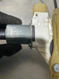 фото thumb №6, Підйомник скло лівих передніх двері bmw 3 coupe e92 130822402 3.0l