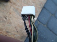 фото thumb №12, Зеркало левая avensis 2 t25 eu европа 7 pin контактов комплектные передний рестайлинг 1c0