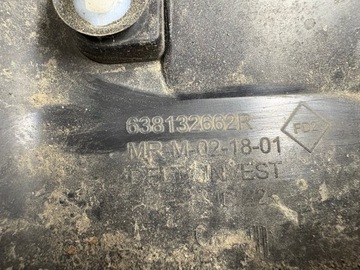 фото thumb №10, Планка крыльев левый перед dacia sandero iii jogger