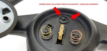 фото thumb №13, Ford escort mk5 v кермо шкіряний шкіра sport akcesoryjna!