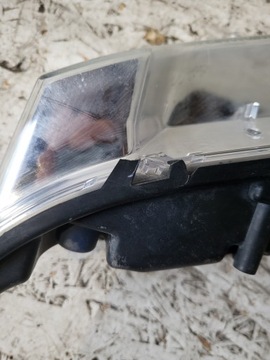 фото thumb №8, Mercedes w207 w212 галоген движения дневного правая
