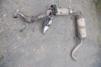 Ducato 3.0 eu 5 180km вихлоп каталізатор dpf комплект . Доставка, фото thumb