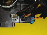 фото thumb №9, Рычаг переключатель комбинированный peugeot 308 96659953xt nr223