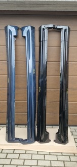 фото thumb №1, Volvo xc90 ii 2015+ молдинг порог правая