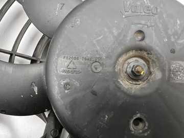 фото thumb №5, Citoren c2 c3 ds3 peugeot 207 208 вентилятор вентилятор радіатор