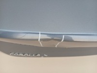 фото thumb №10, Toyota corolla e21 sedan 2018- кришка кришка багажника зад задня