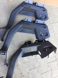 фото thumb №8, Vw golf 8 обшивки задняя 5h6867762c d 5h6867761 a