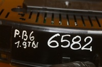 фото thumb №8, Счетчик приборы volkswagen оригинальный номер 3c0920960k