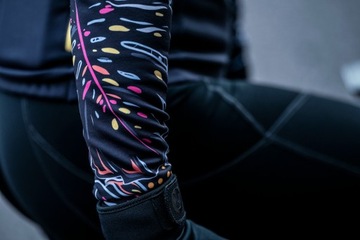 Rogelli VIVID - женская зимняя спортивная куртка
