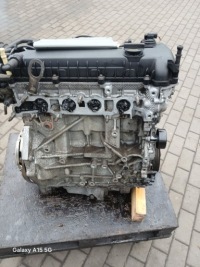 Двигун комплектний  mazda 6 gg/gy 02-07 2.3 le малий пробіг potwierdzony Зі Шроту, фото thumb