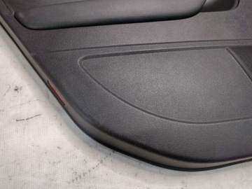 фото thumb №7, Боковина дверь левый зад кожа audi a3 8p sportback 5d 8p4867305