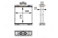 фото thumb №2, Behr hella отопитель