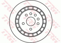 фото thumb №4, Trw диск гальма saab t. 9-5