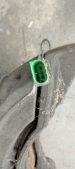 фото thumb №6, Суппорт тормозной mercedes atego antos 19,5