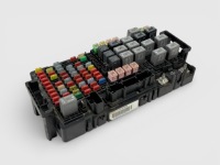 фото thumb №1, Hummer h3 06-07r коробка предохранителей комплектная оригинал oem