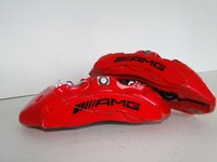 фото thumb №5, Mercedes amg gt 190 sls 197 суппорт комплект суппорты передние 63 amg