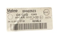 фото thumb №11, Лампа ліва передня fiat scudo flatbed 220_ 89902623 2.0l дизель 80kw