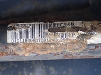 фото thumb №10, Балка вісь підвішування зад задня диск супорт scudo jumpy expert ii 2015r 2.0