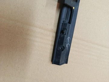 фото thumb №5, Ford mustang mach-e планка накладка стёкла дверь левый зад чёрная