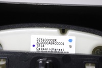 фото thumb №3, Счетчик renault laguna iii 250450036r