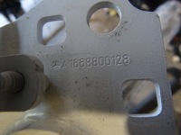 Mercedes привод амортизатор капот пиропатрон ml w166 Оригинал, фото thumb