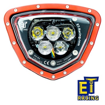 Светодиодная лампа Dual.5 GAS GAS 2021-23 ET-Racing ENDURO