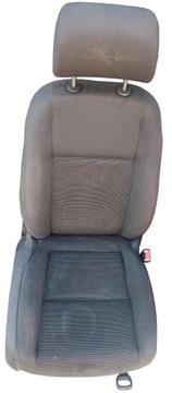VW GOLF V 03-09 КОМПЛЕКТ СИДЕНИЙ ОРИГИНАЛ ЕВРОПА