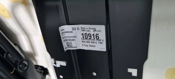 фото thumb №16, Q3 83a диван спинка сидіння зад сидіння perlnappa sline