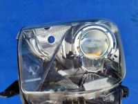 фото thumb №2, Toyota iq 2008- 08- фара лампа левая тёмные салон