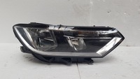 фото thumb №1, Лампа фара правые перед vw passat b8 3g1941006b